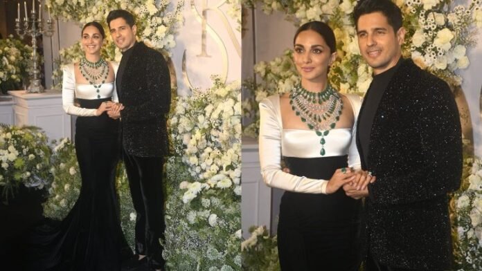 Sidharth Malhotra Kiara Advani