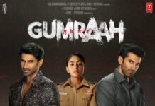 Gumraah Review: An honest remake of Thadam which makes an intriguing watch by using never seen before twin formula in a thriller and makes you Gumraah as a viewer with its twists and turns. This April don’t get fooled.