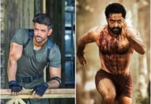 It’s Hrithik Roshan vs Jr. NTR in Ayan Mukerji directorial WAR 2.