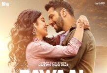 Prime Video Unveils the Teaser of the Varun Dhawan and Janhvi Kapoor-Starrer Bawaal; Announces the Exclusive Worldwide Premiere for July 21.