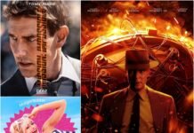 Mission Impossible 7, Oppenheimer and Barbie collected 29.5 cr nett at the Indian Box Office in a Single Day and posted 79.5 cr combined total collections in the weekend.