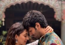 Satyaprem Ki Katha scores double digit single day on its 3rd Day at the Box Office. Eyeing for a 40 cr weekend.