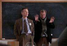 Oppenheimer crosses the 100 cr mark in India, the 1st film of Christopher Nolan to do so.