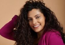 Saiyami Kher in an exclusive with us said that how her interaction with different para athletes helped her for Ghoomer and her experience while working with R Balki.