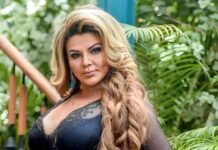 Rakhi Sawant said, ” I won’t leave Islam ever.” She also got angry when a reporter asked a controversial question related to Rakhi Sawant’s personal life and how many marriages she has done till date?