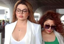 Rakhi Sawant’s best friend Rajshree More files a police complaint on Rakhi. She said, “Rakhi has used me as a pawn and was threatening me.”