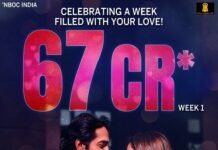 Dream Girl 2 collects 67 cr in its 1st week and emerges successful at the Box Office. Have a look here at the Box Office comparison between Dream Girl and Dream Girl 2.