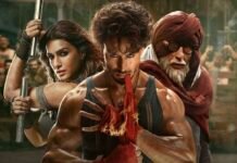 Tiger Shroff is back to what he is best known for, Ganapath teaser promises stylish action set in the future world