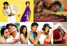 As Dunki and Salaar are all set to clash at the Box Office, have a look at top 5 biggest hits in the clash post 90s.