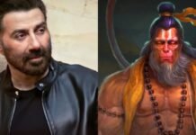 Sunny Deol in talks to play Lord Hanuman in Nitesh Tiwari’s Ramayana starring Ranbir Kapoor, Sai Pallavi and Yash