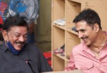 Akshay Kumar and Priyadarshan team up after 14 years for a comedy film produced by Ektaa Kapoor