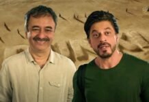Dunki teaser expected to be out during Diwali, will be attached with Tiger 3 and will be showcased during the World Cup Finals