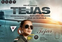 Tejas Review: Kangana Ranaut fails to save this clueless film which crashes badly while landing