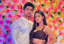 “Madhav Sharma Addresses Viewer Query: ‘Udaariyaan’ Co-Stars Rally Behind Abhishek Kumar, Leaving Isha Malviya’s Support in Question”