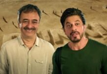 Shah Rukh Khan and Rajkumar Hirani are all set to deliver film of the year with Dunki
