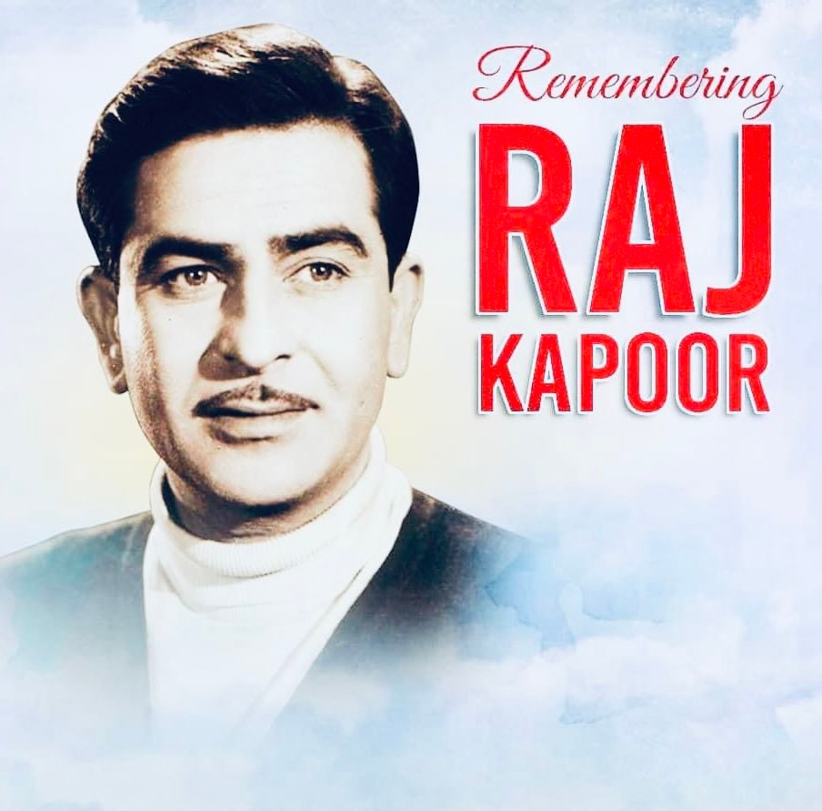 Remembering The Legendary Raj Kapoor On His 99th Birth Anniversary ...