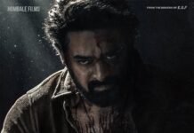 Prabhas, Prithviraj Sukumaran and Prashanth Neel raise the excitement and expectations with the brand new release trailer of Salaar