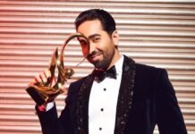 ‘Winning Best Actor award for a comedy is extremely special!’ : Ayushmann Khurrana on winning his first mainstream award