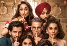 Khel Khel Mein Review: Another game (film) where Akshay Kumar fails to emerge as a winner