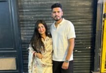 Styling Vaibhav Arora is Always Easy and Effortless: Riddhima Sharma Opens Up on Working with the KKR Cricketer