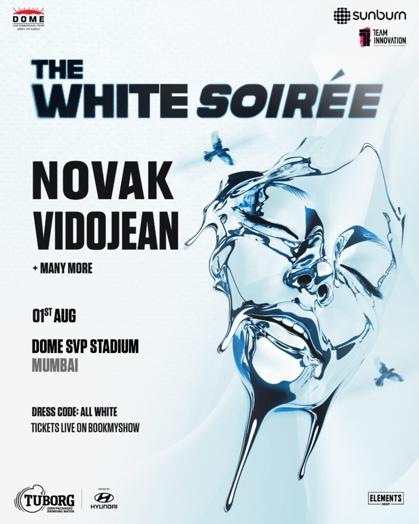 The white soiree