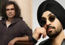 Imtiaz Ali Backs Diljit Dosanjh Amid ‘Sardaar Ji 3’ Controversy Over Casting Pakistani Actress Hania Aamir.
