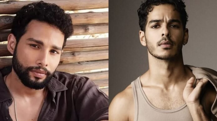 Siddhant Chaturvedi on Ishaan Khatter Locked for Gully Boy 2