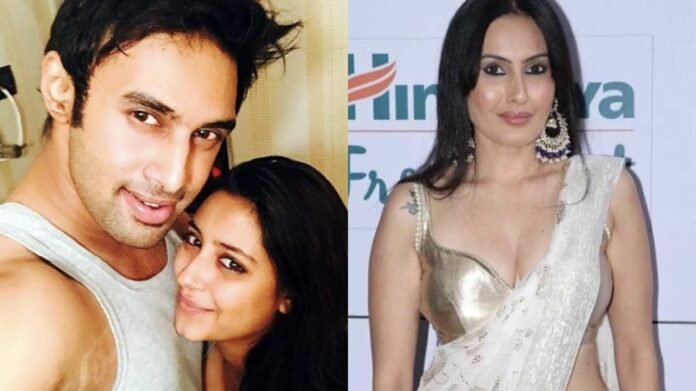 Rahul Raj Singh and kamya punjabi