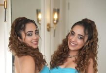 “I didn’t even know I had a twin until I was 5,” reveals Samriddhi aka Chinki-Minki on Zee TV’s Chhoriyan Chali Gaon