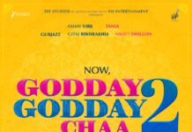 Ammy Virk Boards National Award-Winning Franchise Godday Godday Chaa 2