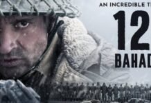 Farhan Akhtar’s Fierce Comeback in ‘120 Bahadur’ Teaser Leaves Netizens Stirred