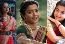 Rashmika Mandanna From Screen to Self: How Pushpa and Chhaava Shaped Her New Identity