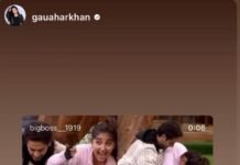 Gauahar Khan Applauds Gaurav Khanna’s Calm and Winning Spirit in Bigg Boss 19