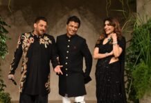 Salman Khan Headlines Jewels by Queenie x Vikram Phadnis: A Celebration of 35 Years of Couture and Craftsmanship