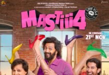 The much awaited Mastiii 4 released in cinemas! Netizens Call It a Laugh Riot