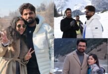 Producer Prateek Sharma on the Challenges and Vision Behind the Kashmir Shoot
