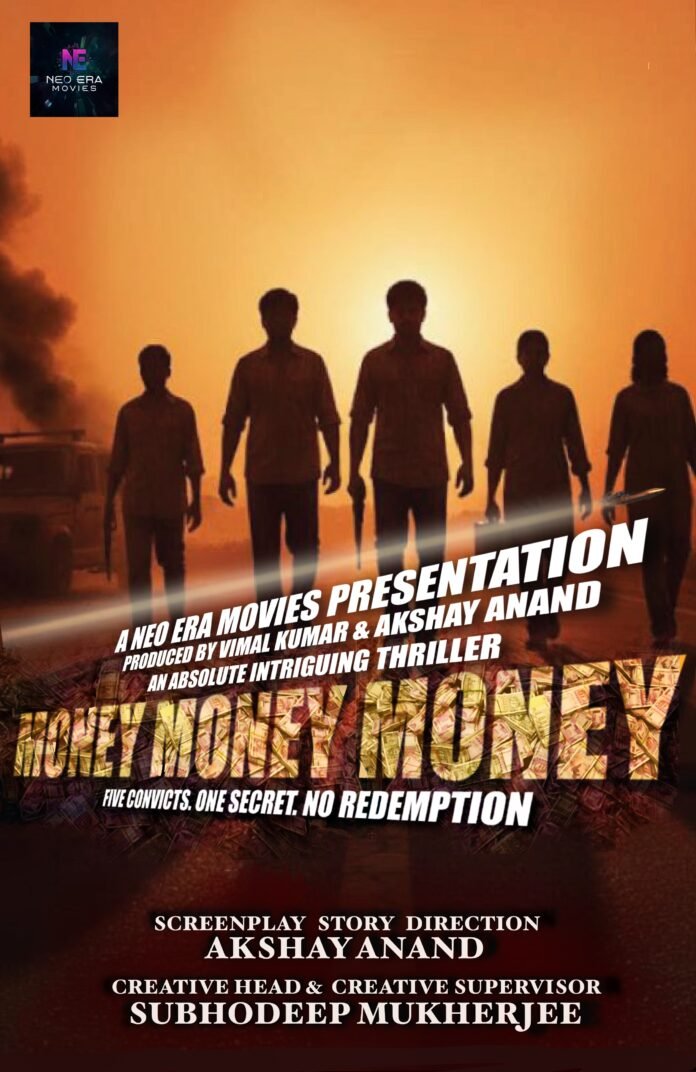 Money Money Money poster