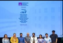 Gujarati hit Laalo Screens at Whistling Woods International