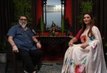 “Every religion only talks about one thing,be a good human being”: Nausheen Ali Sardar