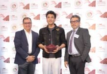 US Cranberries Hosts Special Event with Global Brand Ambassador Chef Vikas Khanna