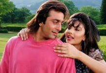 Somy Ali recalls Sanjay Dutt helping her overcome camera fear