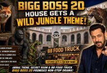 Bigg Boss 20 House Gets a Wild Jungle Makeover: Fox, Gorilla, Snake and Secret Room Revealed