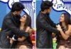 Tejasswi Prakash & Elvish Yadav HUG IT OUT After Their Recent Igly