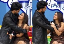 Tejasswi Prakash & Elvish Yadav HUG IT OUT After Their Recent Igly
