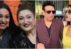 Kashmera Shah Backs Mami Sunita Ahuja After Govinda’s Rumoured GF Komal Rani’s ‘Wanting To Kill’ Accusation