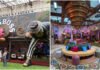 Bigg Boss 20 House First Look: Jungle Theme, Giant Animal Installations And A Shark Shaped Pool Take Centre Stage