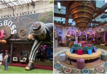 Bigg Boss 20 House First Look: Jungle Theme, Giant Animal Installations And A Shark Shaped Pool Take Centre Stage