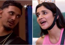 Bigg Boss 20: Kanika Mann Uses BOYS WASHROOM, Yung DSA Loses Calm, Actress Says, ‘Captain Bane Ho Badshah Nahi’