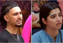 Bigg Boss 20: Yung DSA Expresses Discomforts With Love Gill’s Hugs, Says, ‘Meri Girlfriend Ki Mummy..’