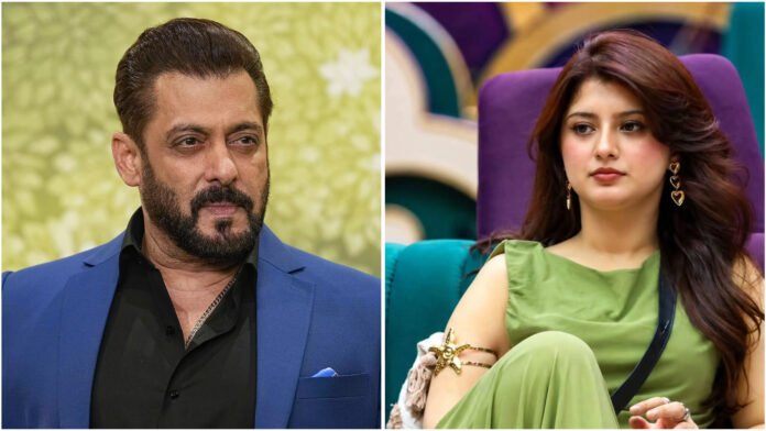 C138F6A4-481E-42DF-AEB7-AA86D1DECB71 Salman Khan addressing Arishfa Khan aggression during Bigg Boss 20 task